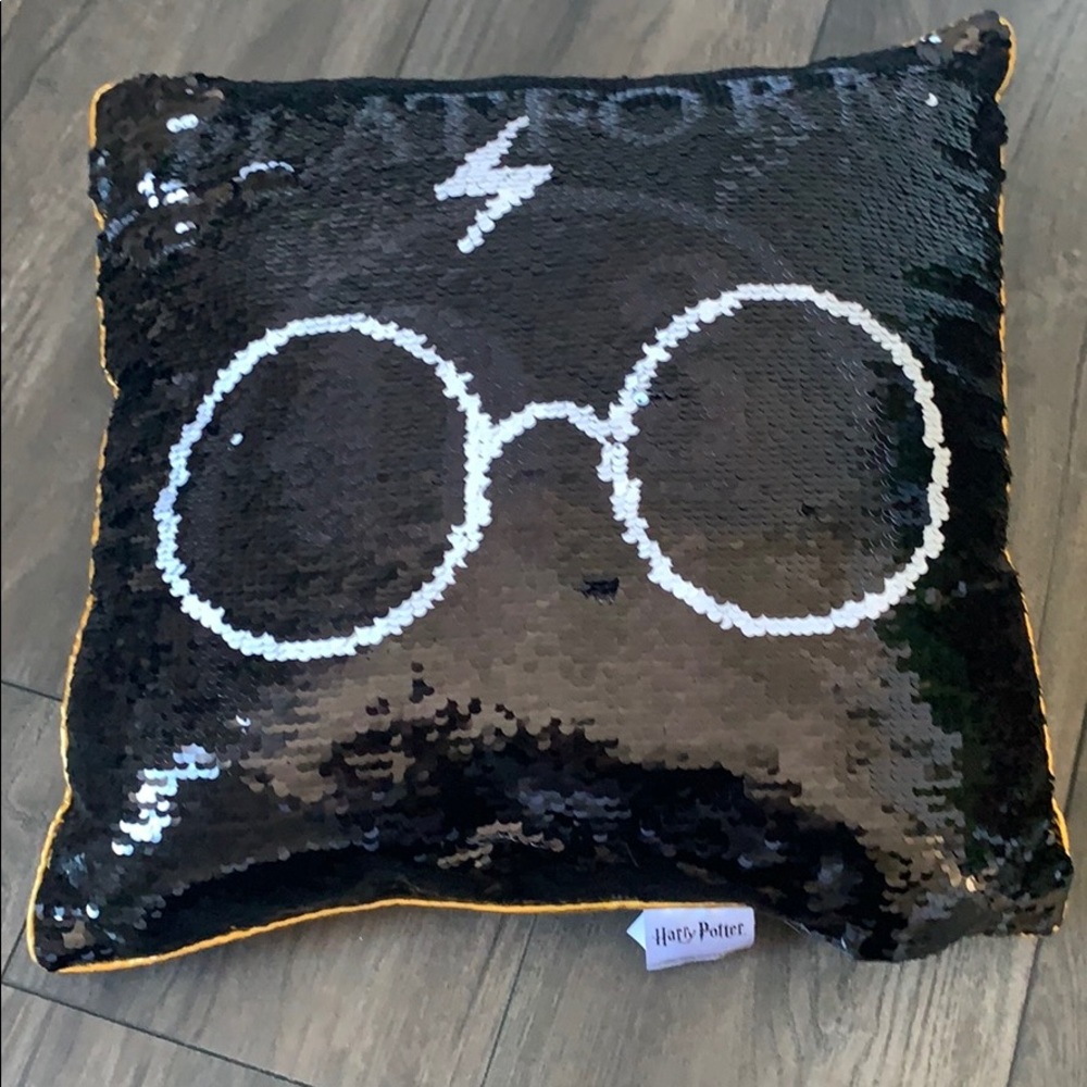 Harry Potter Pillow